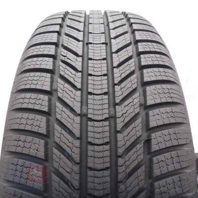 225 55 16 1x CONTINENTAL 225/55 R16 99H XL WinterContact TS870P Winterreifen 2024 8,8mm