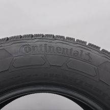 6. 235 65 16C 2x CONTINENTAL 235/65 R16C 121/119R VanContact Winter Winterreifen 2023 7,2-7mm