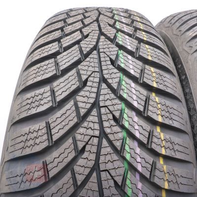 2. Opony 185/65/15 Continental 185/65R15 92T XL WinterContact TS870 Winterreifen 2022 Ungebraucht  