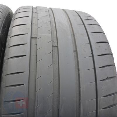 3. 325 35 22 2x MICHELIN 325/35 R22 114Y XL PilotSport 4S M01 Sommerreifen 2022 5,8-6mm