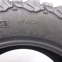 8. 265 60 18 4x BFGOODRICH 265/60 R18 119/116S All-Terrain T/A AT Baja Ko2 Ganzjahresreifen 2018 Ungebraucht  