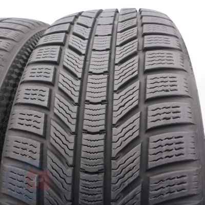 4. 205 50 17 2x CONTINENTAL 205/50 R17 93H XL WinterContact TS870P Winterreifen 2021 7,5mm
