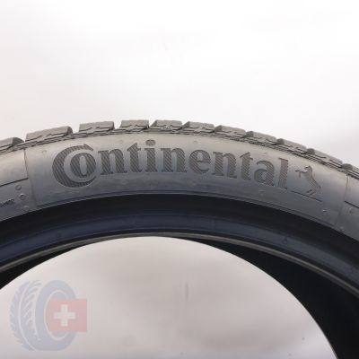 3. 255 35 19 1x CONTINENTAL 255/35 R19 96H XL WinterContact TS 860 S RFT BMW Winterreifen 2023 6,2mm