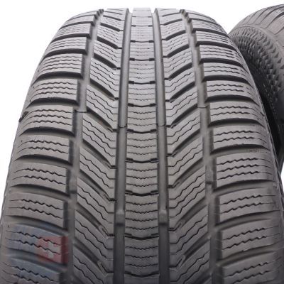 3. 235 55 19 2x CONTINENTAL 235/55 R19 105V XL WinterContact TS870P Winterreifen 2022 7,5-7,8mm