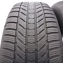 3. 235 55 19 2x CONTINENTAL 235/55 R19 105V XL WinterContact TS870P Winterreifen 2022 7,5-7,8mm