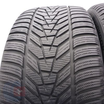 2. 285 40 20 2x HANKOOK 285/40 R20 108V XL Winter ICept evo3X Winterreifen 2024 7,2mm