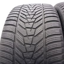 2. 285 40 20 2x HANKOOK 285/40 R20 108V XL Winter ICept evo3X Winterreifen 2024 7,2mm