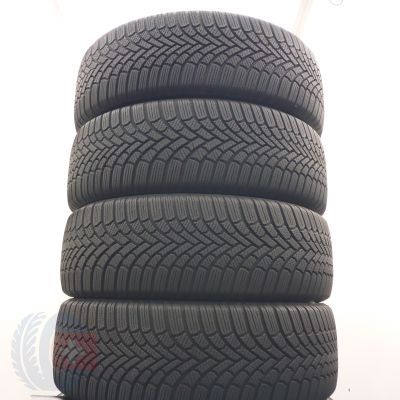 215 45 20 4x BRIDGESTONE 215/45 R20 95W XL Blizzak 6 Winterreifen 2025 7,8mm 