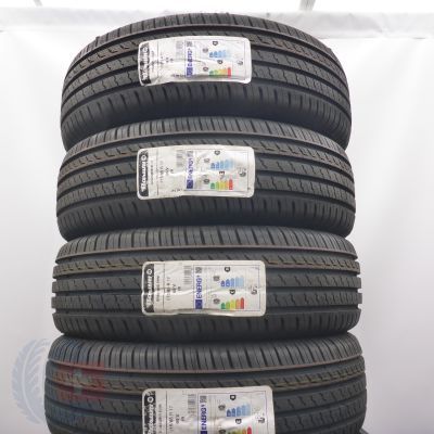 215 65 17 4x BARUM 215/65 R17 99V Bravuris 5HM Sommerreifen 2024 WIE NEU VOLL