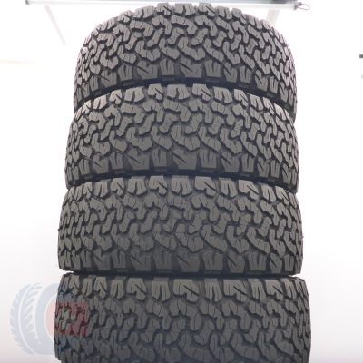 265 60 18 4x BFGOODRICH 265/60 R18 119/116S All-Terrain T/A AT Baja Ko2 Ganzjahresreifen 2018 Ungebraucht  