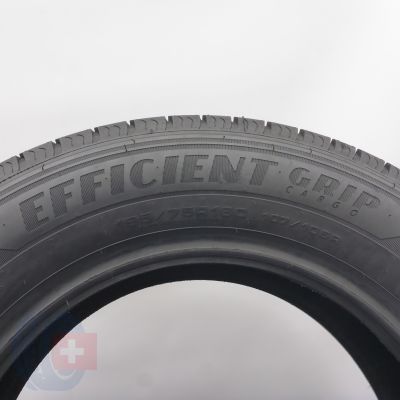 6.  195 75 16C 4x GOODYEAR 195/75 R16C 107/105R EfficientGrip Cargo Sommerreifen 2020 Ungebraucht  