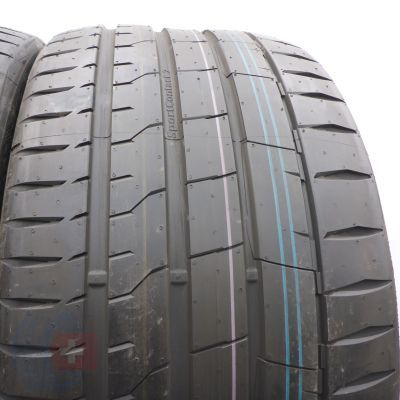 4. 295 35 21 2x CONTINENTAL 295/35 R21 103Y MGT SportContact7 Sommerreifen 2022 WIE NEU VOLL 4. 295 35 21 2x CONTINENTAL 295/35 R21 103Y MGT SportContact7 Sommerreifen 2022 WIE NEU VOLL