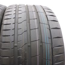 4. 295 35 21 2x CONTINENTAL 295/35 R21 103Y MGT SportContact7 Sommerreifen 2022 WIE NEU VOLL 4. 295 35 21 2x CONTINENTAL 295/35 R21 103Y MGT SportContact7 Sommerreifen 2022 WIE NEU VOLL