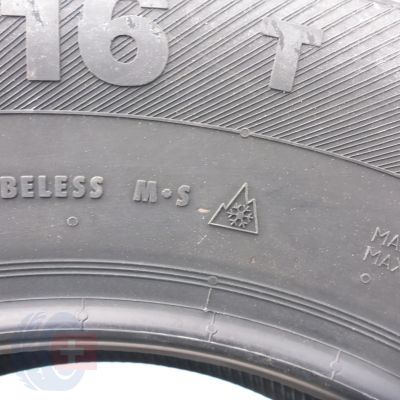 8. 235 70 16 4x BARUM 235/70 R16 106T Polaris 3 4x4 Winterreifen 2017 Ungebraucht   