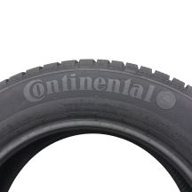 5. 205 60 16 1x CONTINENTAL 205/60 R16 96H XL ContiWinterContact TS830P Winterreifen 8,2mm 2023 Wie Neu