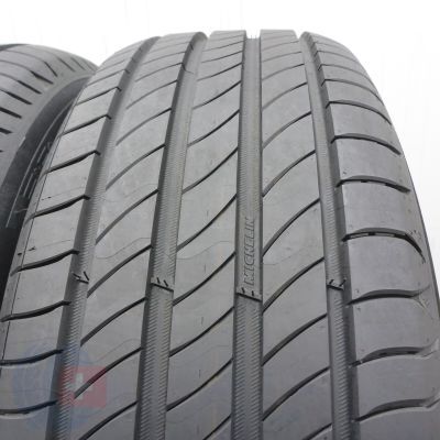 3. 205 60 16 2x MICHELIN 205/60 R16 92H Primacy4 S1 Sommerreifen 2019 WIE NEU VOLL