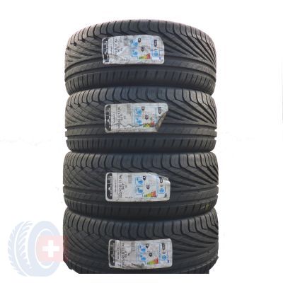 225 45 17 4x UNIROYAL 225/45 R17 94Y XL Rain Sport 3 Sommerreifen 2019 VOLL WIE NEU