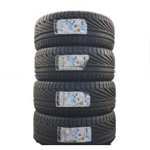 225 45 17 4x UNIROYAL 225/45 R17 94Y XL Rain Sport 3 Sommerreifen 2019 VOLL WIE NEU