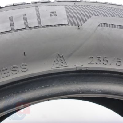 9.  235 55 17 2x MOMO 235/55 R17 103H XL Winter SUV Pole W-4 Winterreifen 2020 6,5mm 