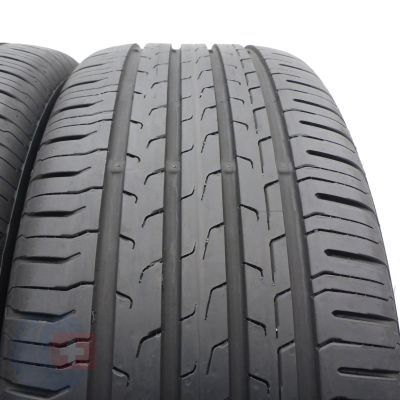 2. 4 x CONTINENTAL 235/55 R18 104V EcoContact 6 Sommerreifen 2023 6-6,2mm