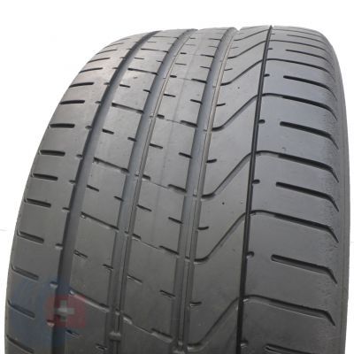 2. 1  x PIRELLI 315/35 ZR21  111Y XL P ZERO N0 Sommerreifen DOT17  5.5-6mm