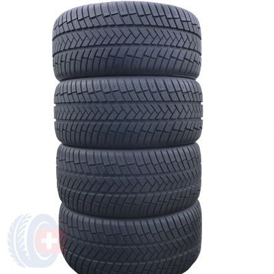 4 x VREDESTEIN 245/40 R18 97W XL Wintrac Pro Winterreifen 2022 WIE NEU 7,2-8mm