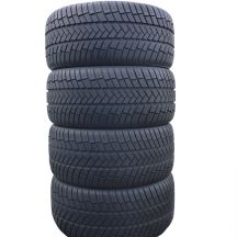 4 x VREDESTEIN 245/40 R18 97W XL Wintrac Pro Winterreifen 2022 WIE NEU 7,2-8mm