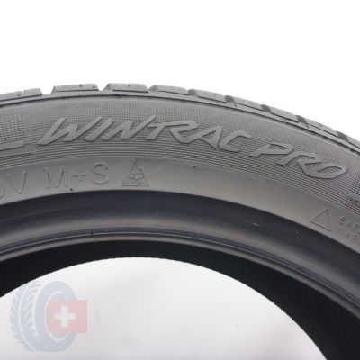 6. 245 45 18 2x VREDESTEIN 245/45 R18 100V XL Wintrac Pro Winterreifen 2022 6,8-7,5mm