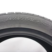 6. 245 45 18 2x VREDESTEIN 245/45 R18 100V XL Wintrac Pro Winterreifen 2022 6,8-7,5mm