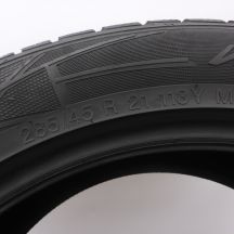 5. 285 45 21 2x VREDESTEIN 285/45 R21 113Y XL Wintrac Pro Winterreifen 2022 6,2-6,5mm 5. 285 45 21 2x VREDESTEIN 285/45 R21 113Y XL Wintrac Pro Winterreifen 2022 6,2-6,5mm