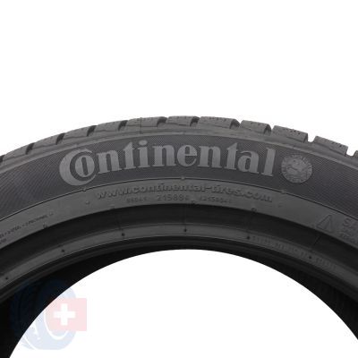 7. 245 45 18 2x CONTINENTAL 245/45 R18 100V XL ContiWinterContact TS830P SSR BMW Winterreifen 2015 Ungebraucht