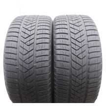 3. 245 40 18 4x PIRELLI 245/40 R18 97V XL Winter Sottozero 3 A0 Winterreifen 2022 6,5-6,8mm
