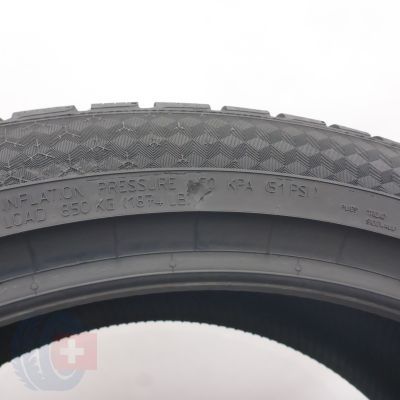 9. 255 40 21 4x CONTINENTAL 255/40 R21 102T XL WinterContact TS 870 P Winterreifen 2024 8-7,8mm