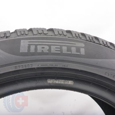 6. 195 55 16 2x PIRELLI 195/55 R16 91H XL Winter 2 Cinturato Winterreifen 2022 7,8mm