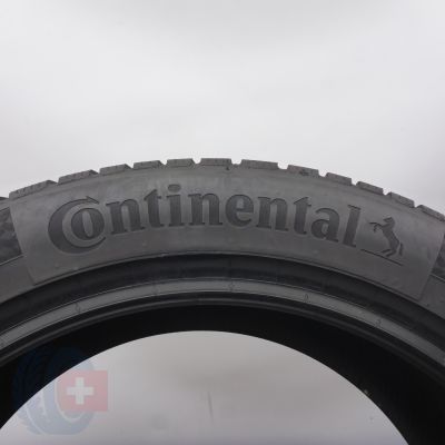 5. 255 45 19 2x CONTINENTAL 255/45 R19 104V XL WinterContact TS870P Winterreifen 2024 7,2mm