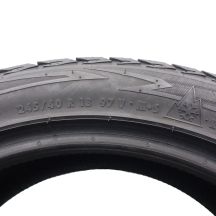 5. 245 40 18 2x UNIROYAL 245/40 R18 97V XL MS plus 66 Winterreifen 6,2mm 2016