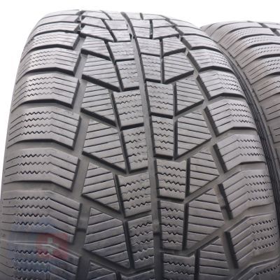 3. 255 50 19 4x GISLAVED 255/50 R19 107V XL EuroFrost6 Winterreifen 2021, 2023 6,8-7,8mm