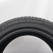 6. 255 50 20 4x CONTINENTAL 255/50 R20 109H XL AO ContiWinterContact TS830P Winterreifen 2018 6,5-7mm