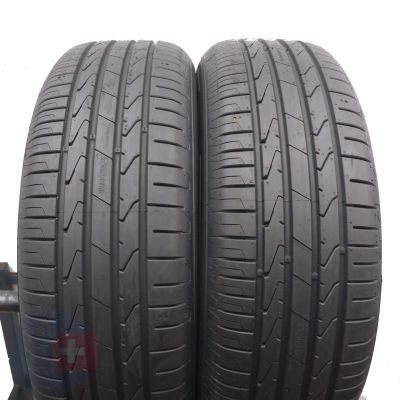 3. 4 x HANKOOK 205/60 R16 92H AO Ventus Prime 3 K125 Sommerreifen 2023 WIE NEU VOLL