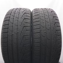 4. 245 40 20 4x PIRELLI 245/40 R20 99V XL Winter 240 Serie II RunFlat BMW Winterreifen 2021 6,8-7,5mm