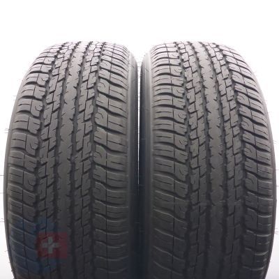4. 265 60 18 4x DUNLOP 265/60R18 110H  Grandtrek AT25 Sommerreifen M+S 2021/22/23/24 Ungebraucht  
