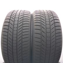 3. 245 45 18 4x CONTINENTAL 245/45 R18 100V XL WinterContact TS870 P Winterreifen  2023 7,5-8,5mm