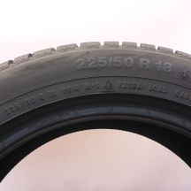 6.  225 50 18 4x CONTINENTAL 225/50 R18 99H XL ContiWinterContact TS 830 P A0 Winterreifen 2022 7,8mm