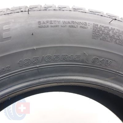 7. 195 65 15 4x BRIDGESTONE 195/65 R15 91V Turanza T005 Sommerreifen 2026 Ungebraucht      