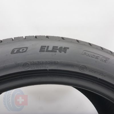7. 285 40 19 1x PIRELLI 107Y XL P Zero PNCS T0 Sommerreifen 2022 Ungebraucht  