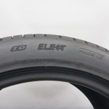 7. 285 40 19 1x PIRELLI 107Y XL P Zero PNCS T0 Sommerreifen 2022 Ungebraucht  