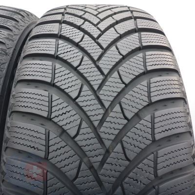 2. 255 55 17 4x SEMPERIT 225/55 R17 101V XL Speed-Grip 5 Winterreifen 2025 8,2mm