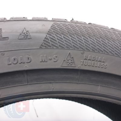 10. 235 45 20 4x CONTINENTAL 235/45 R20 100V XL WinterContact TS 850 P SUV SEAL Winterreifen 2020 Ungebraucht  