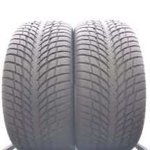 255 45 18 2x NOKIAN 255/45 R18 103V XL WR Snofproof P Winterreifen 2020 8,5mm