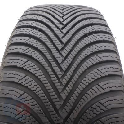 1 x MICHELIN 205/55 R17 91H Alpin 5 ZP Winterreifen 2019  WIE NEU 8mm